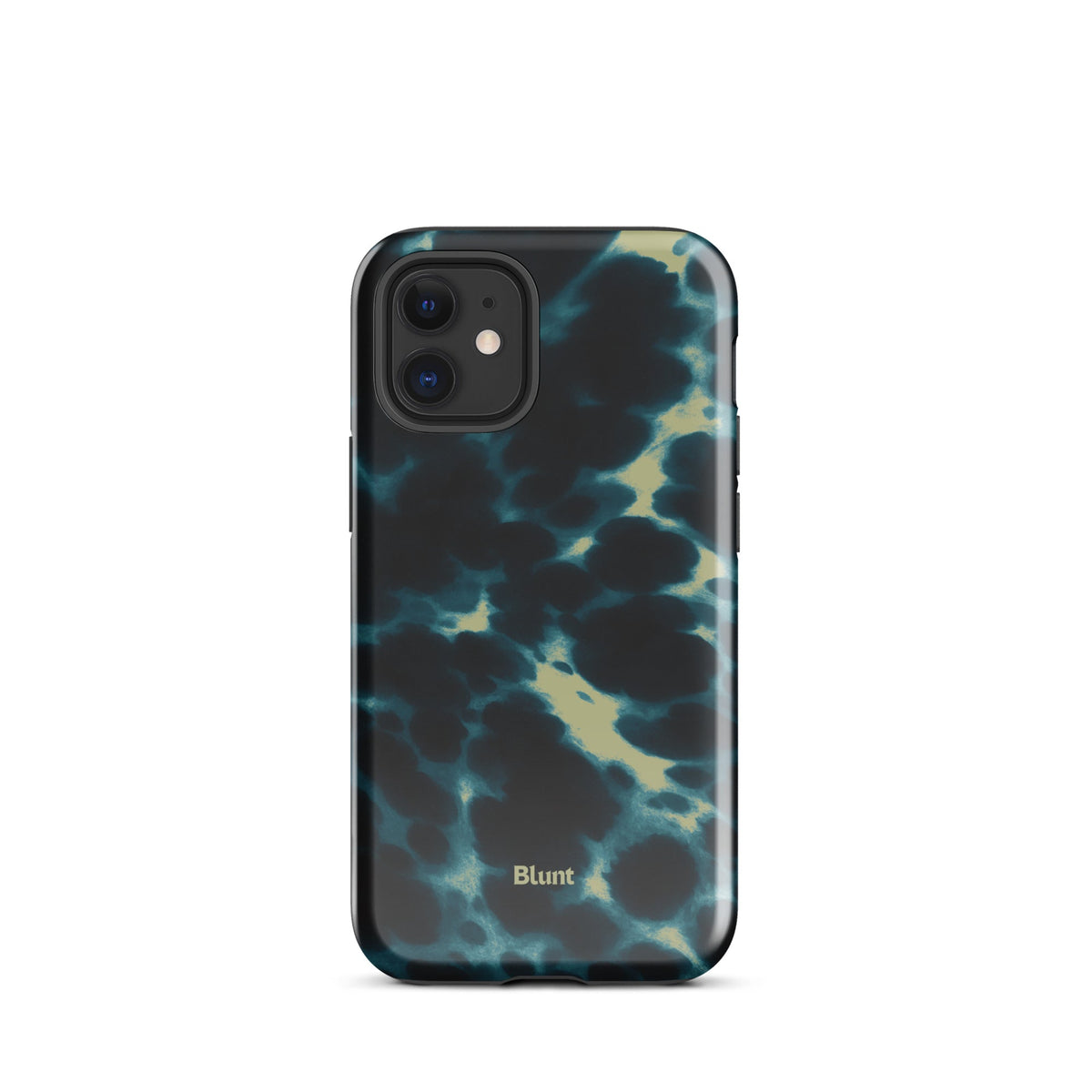 Frostfire iPhone Case