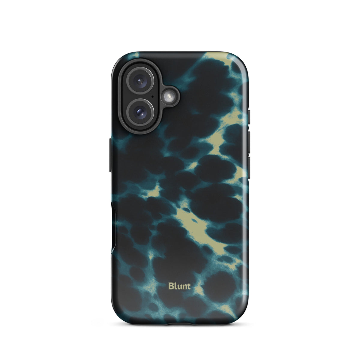 Frostfire iPhone Case