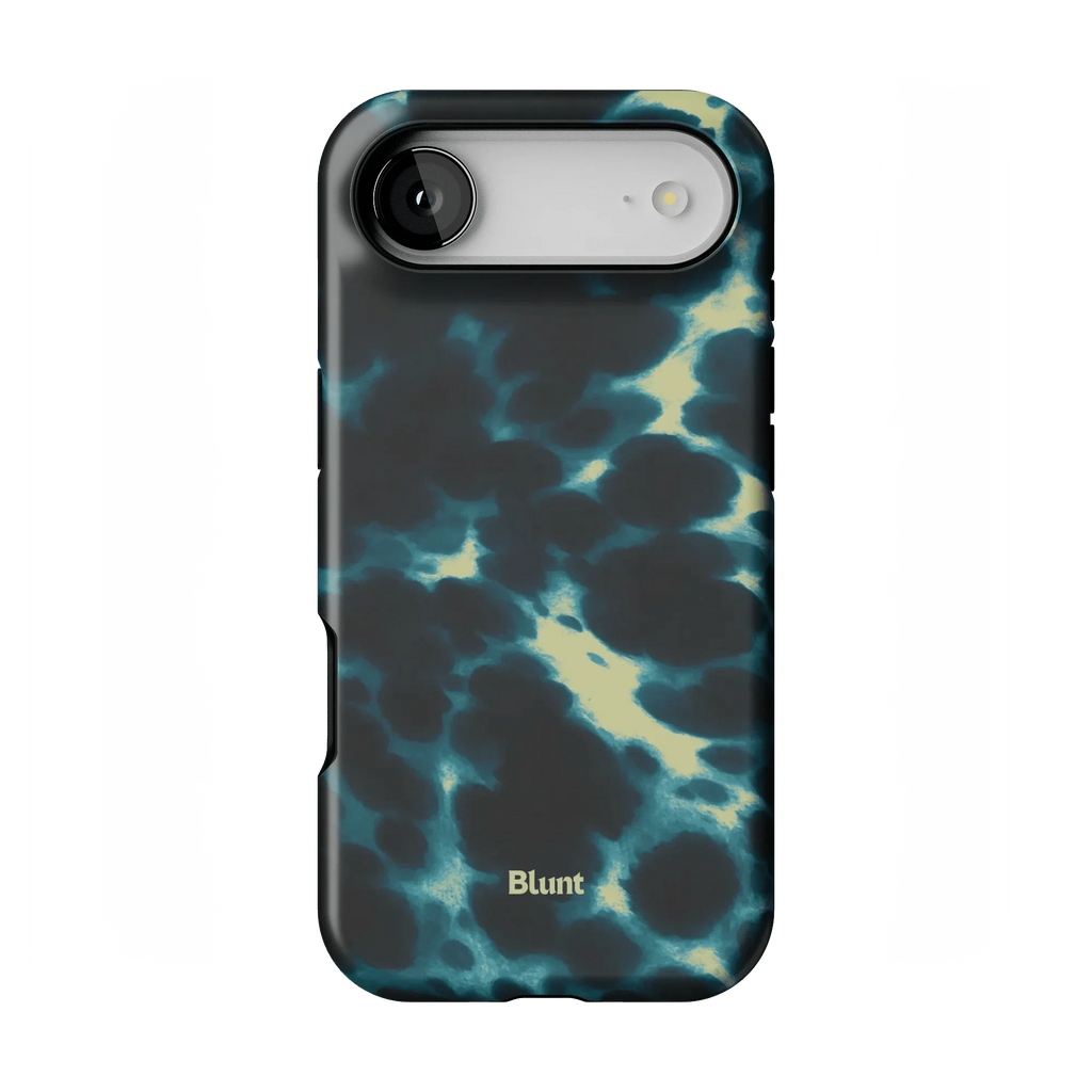 Frostfire iPhone Case