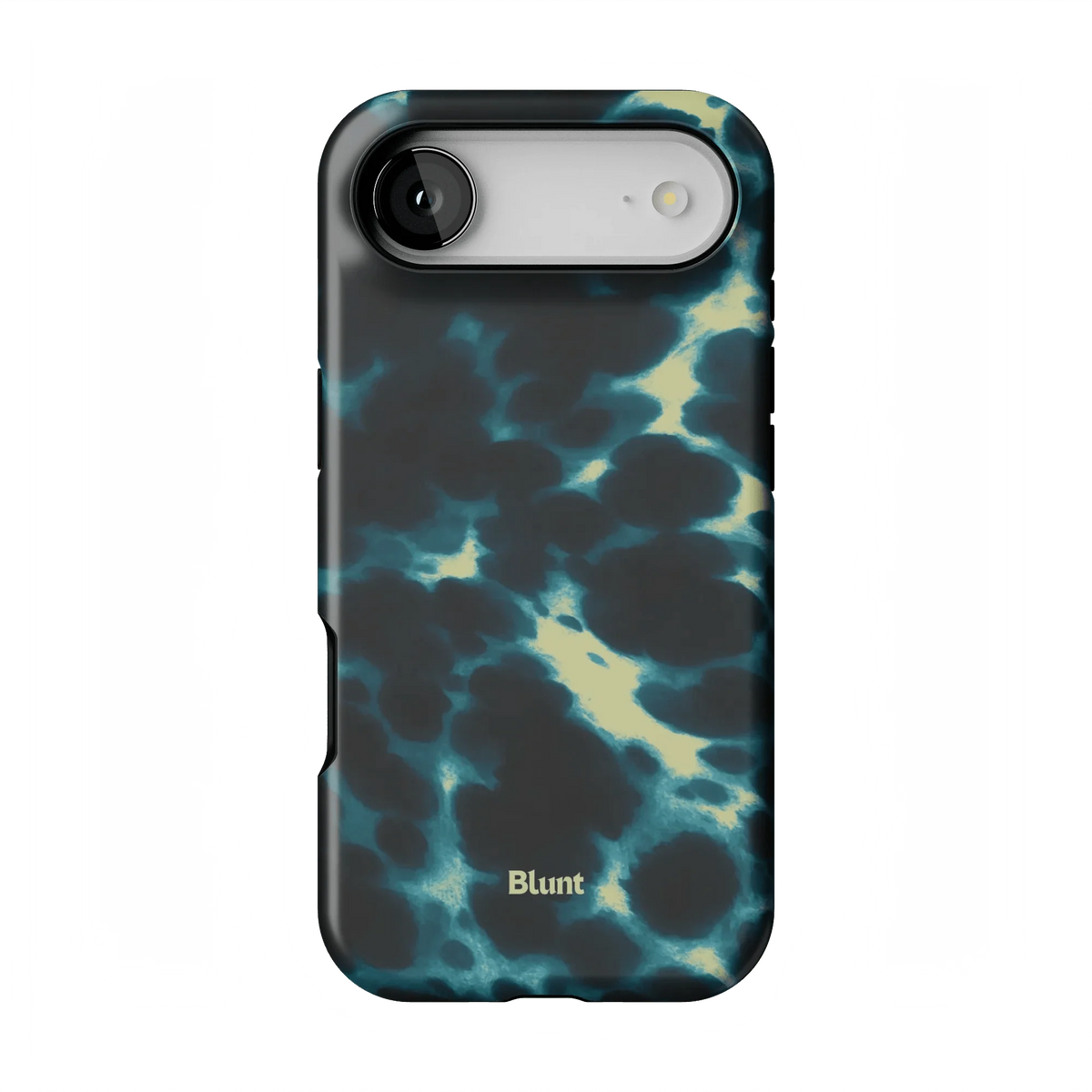 Frostfire iPhone Case