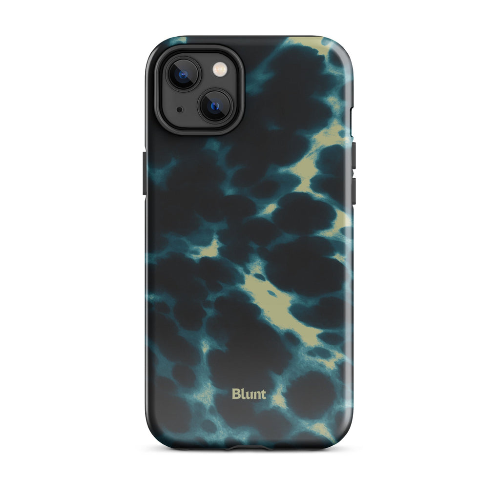 Frostfire iPhone Case