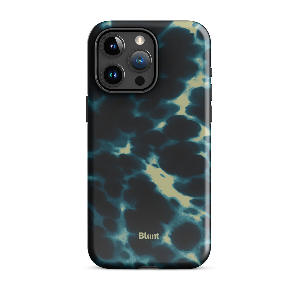 Frostfire iPhone Case