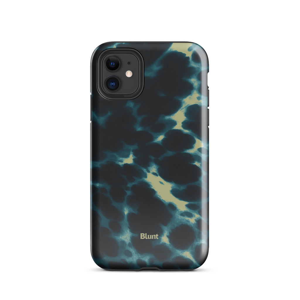 Frostfire iPhone Case