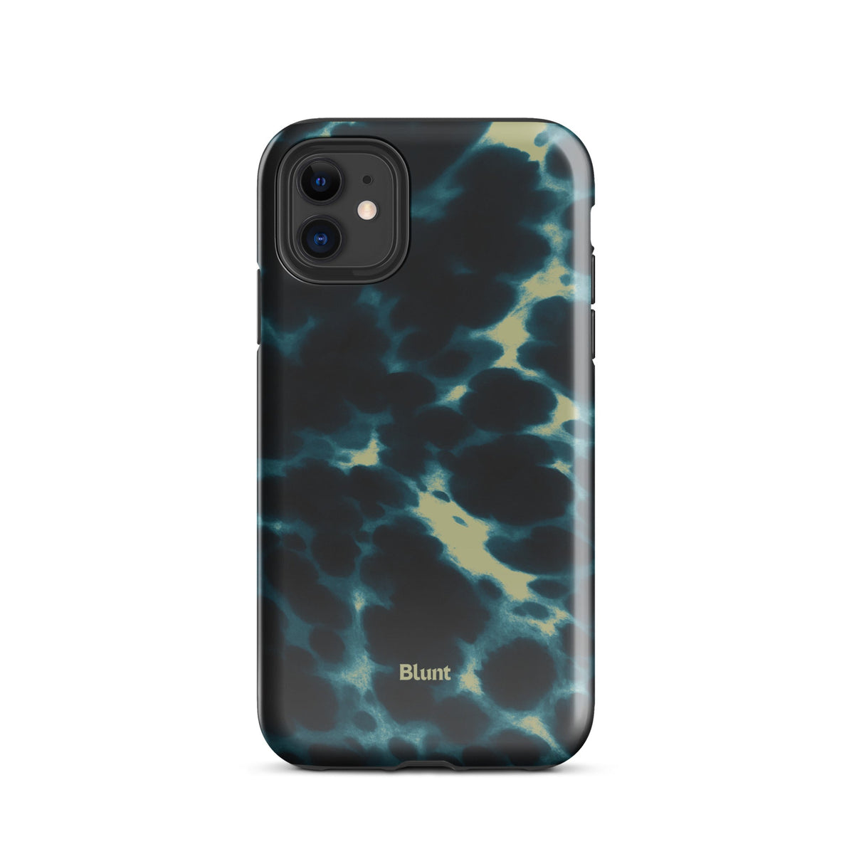 Frostfire iPhone Case