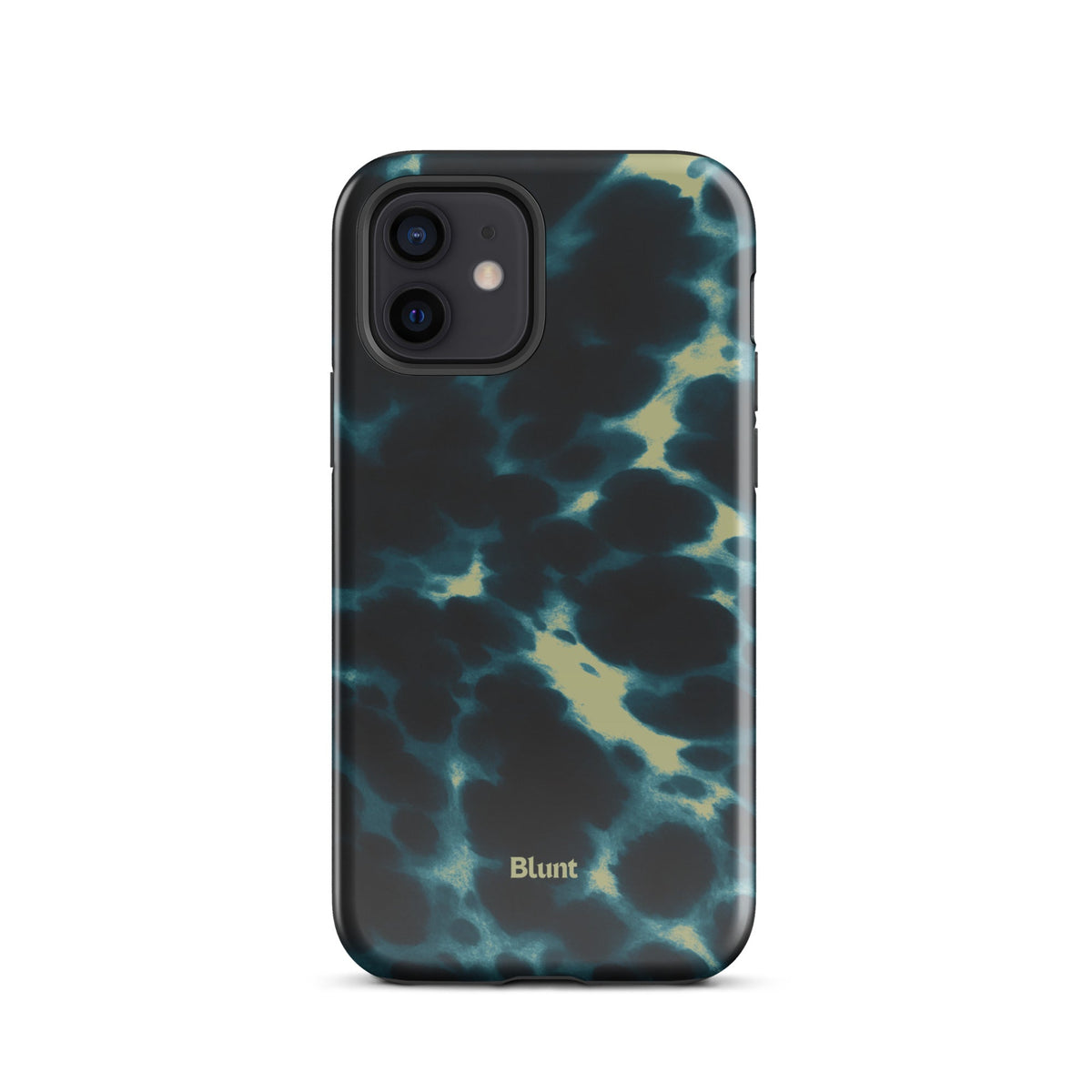 Frostfire iPhone Case