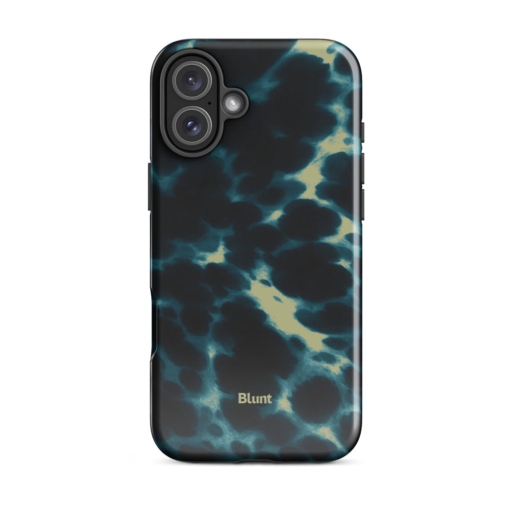 Frostfire iPhone Case