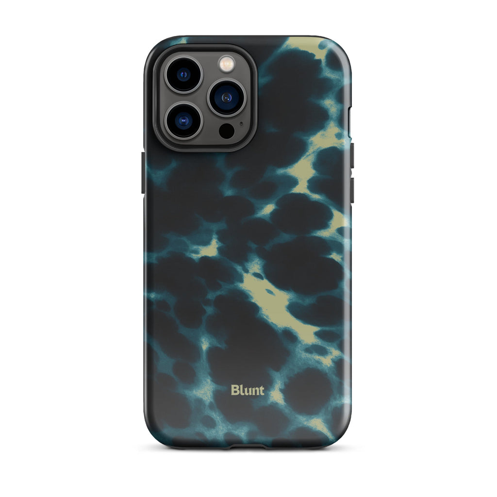 Frostfire iPhone Case