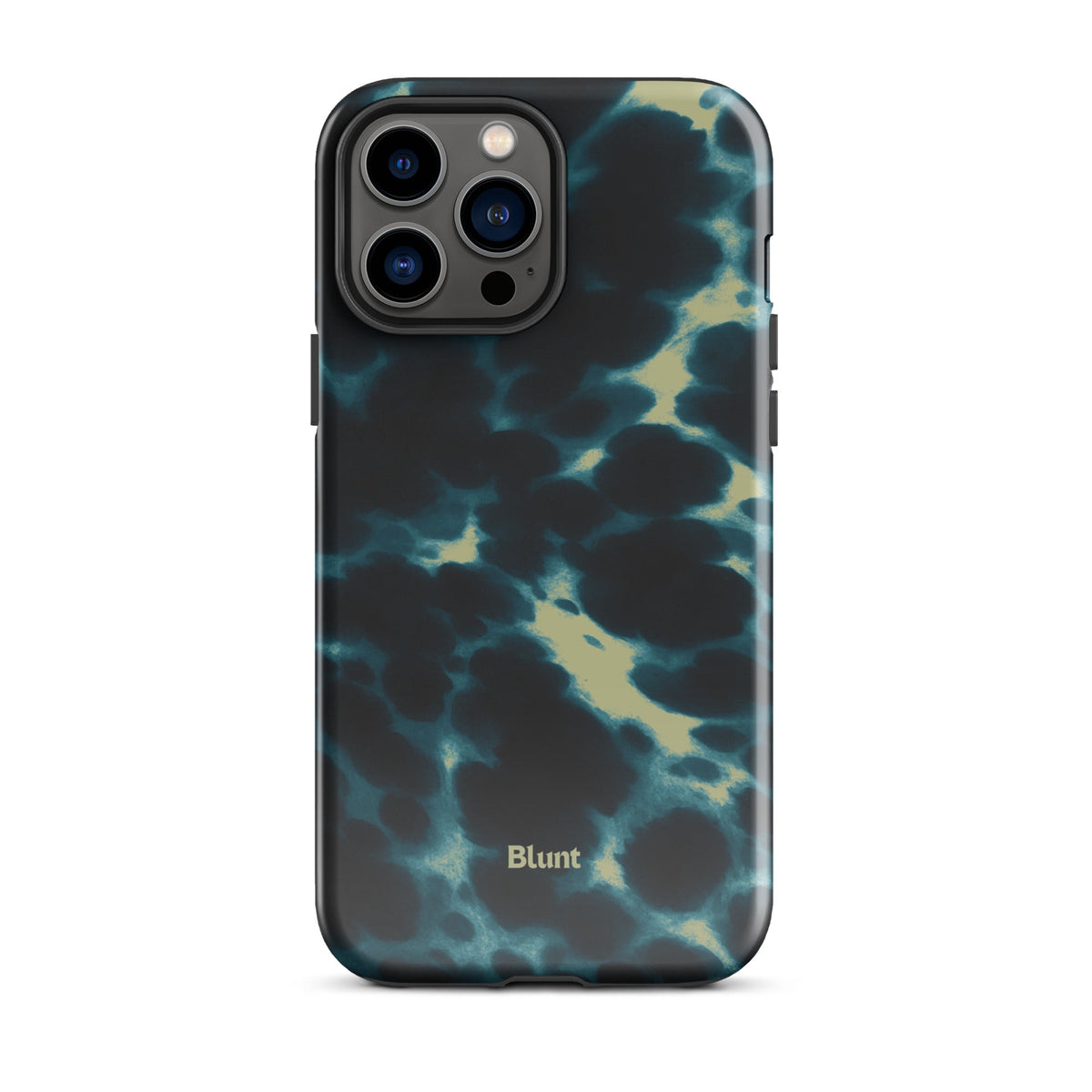 Frostfire iPhone Case