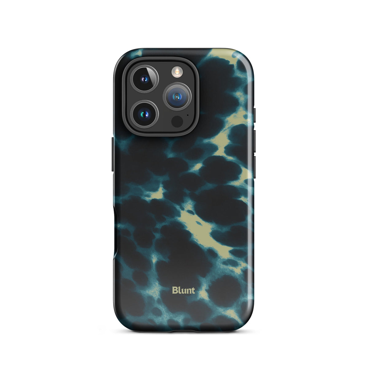 Frostfire iPhone Case