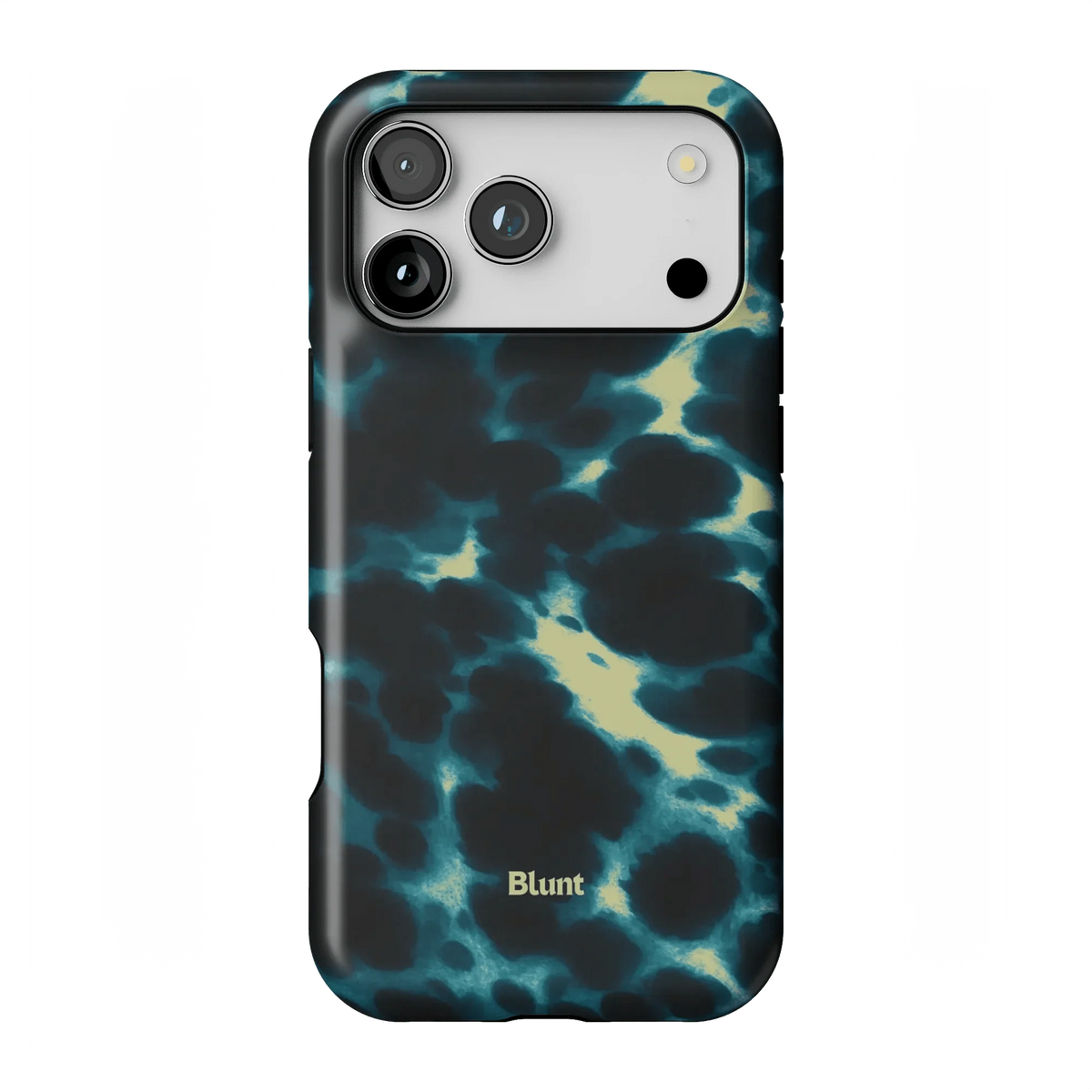 Frostfire iPhone Case