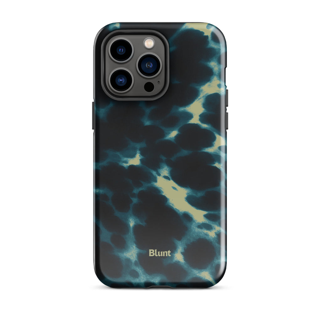 Frostfire iPhone Case