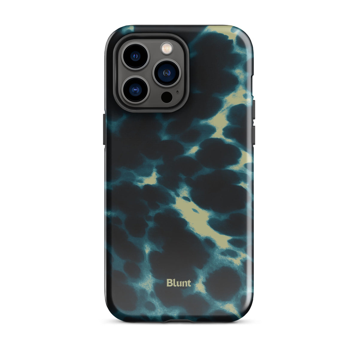 Frostfire iPhone Case