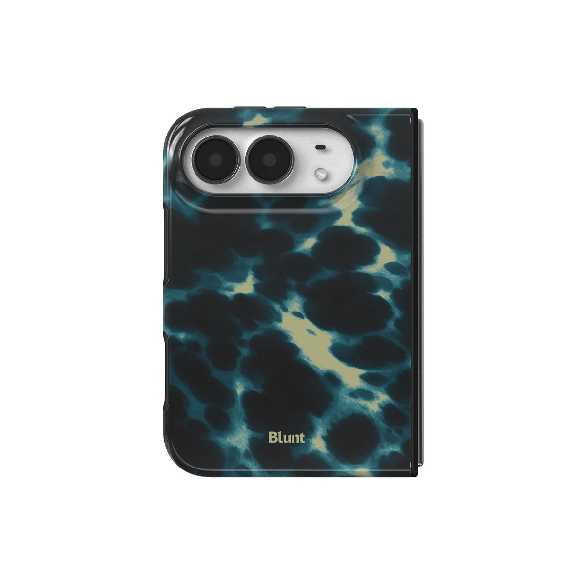 Frostfire iPhone Case