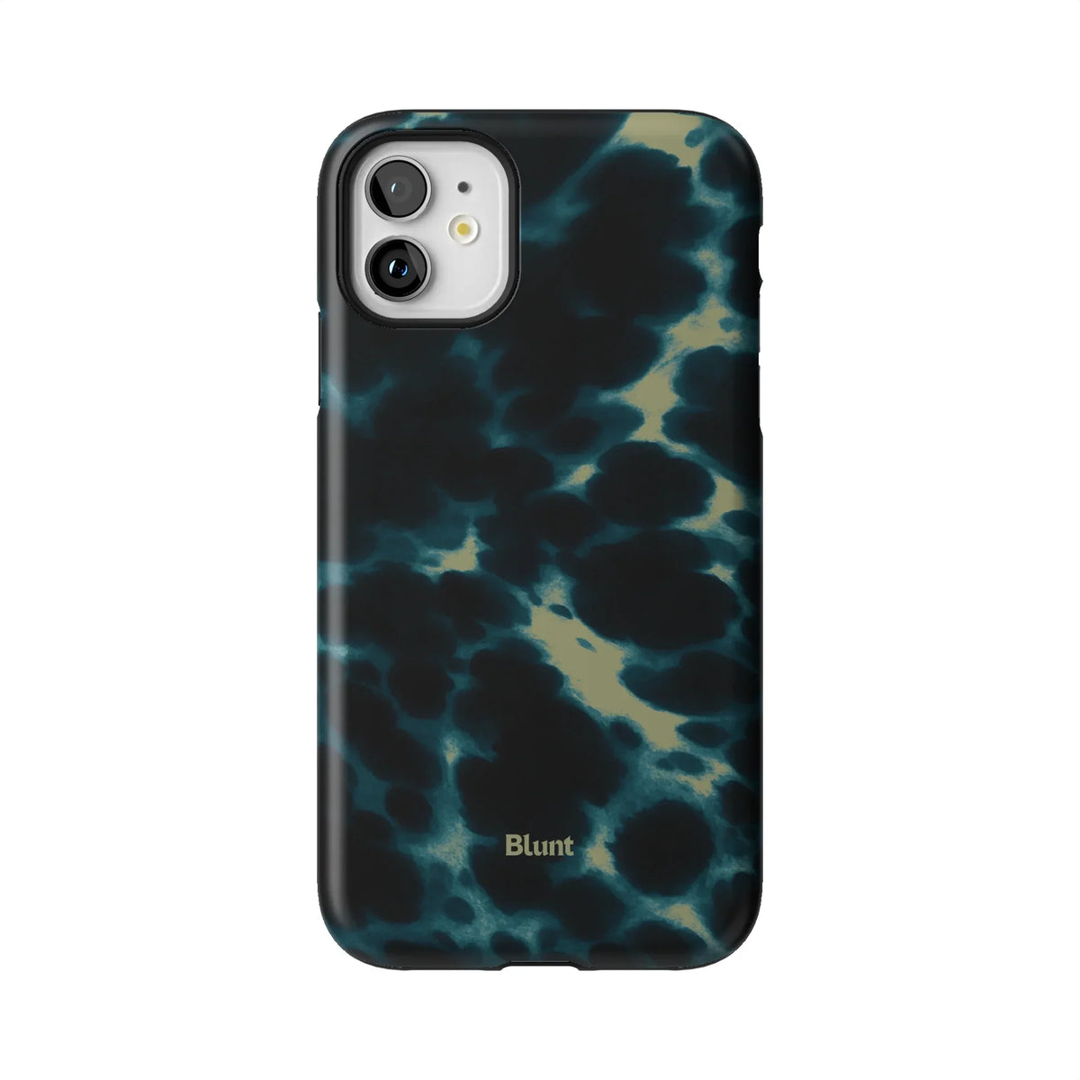 Frostfire iPhone Case
