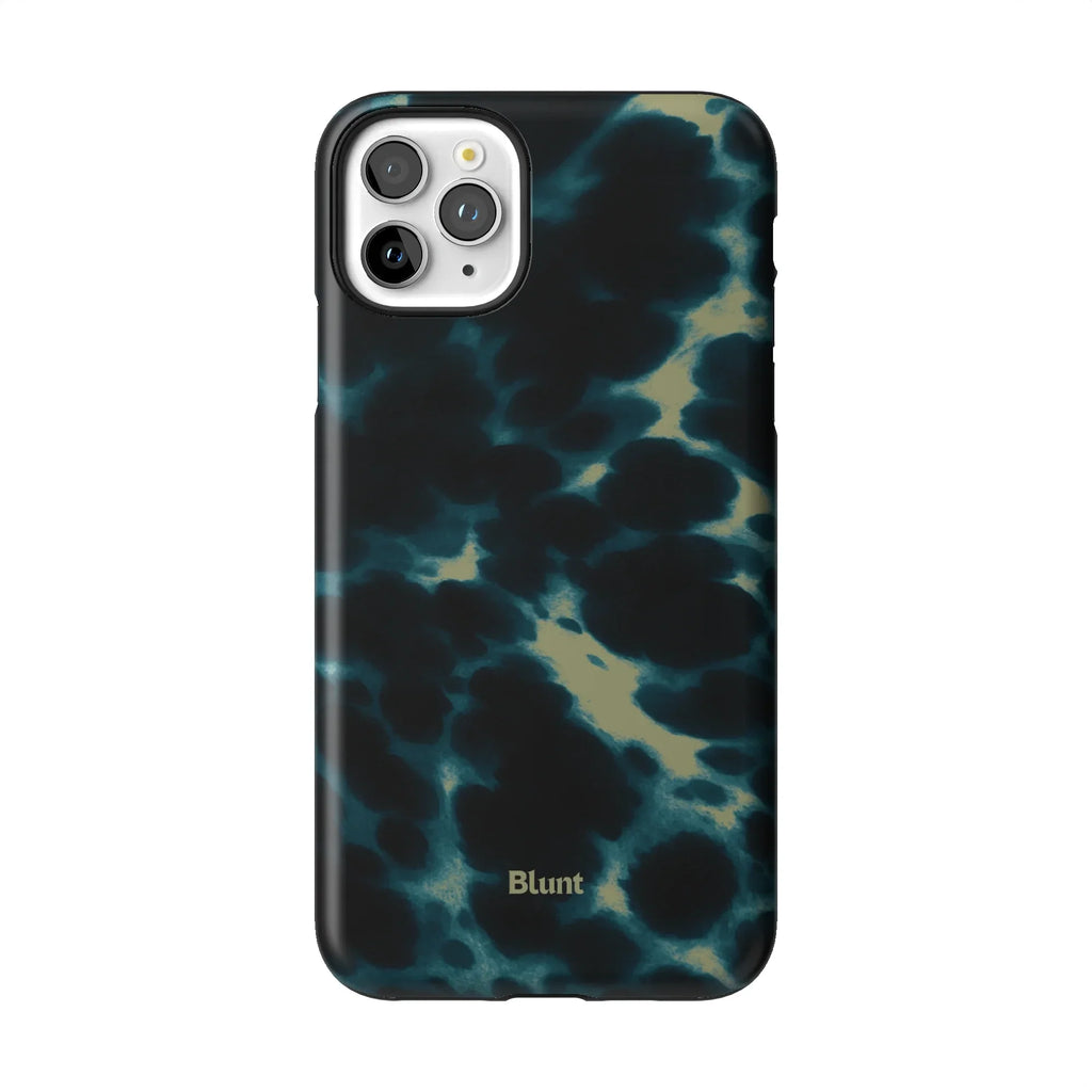 Frostfire iPhone Case