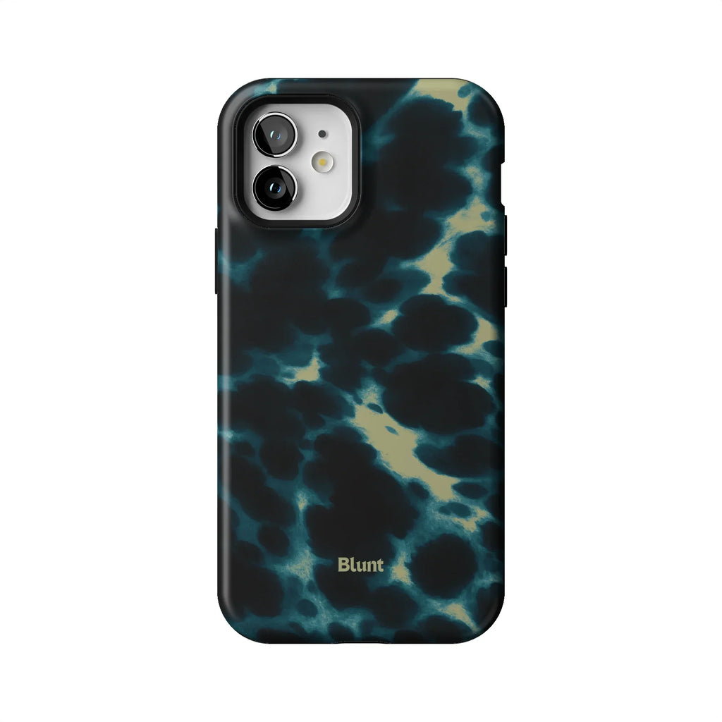 Frostfire iPhone Case