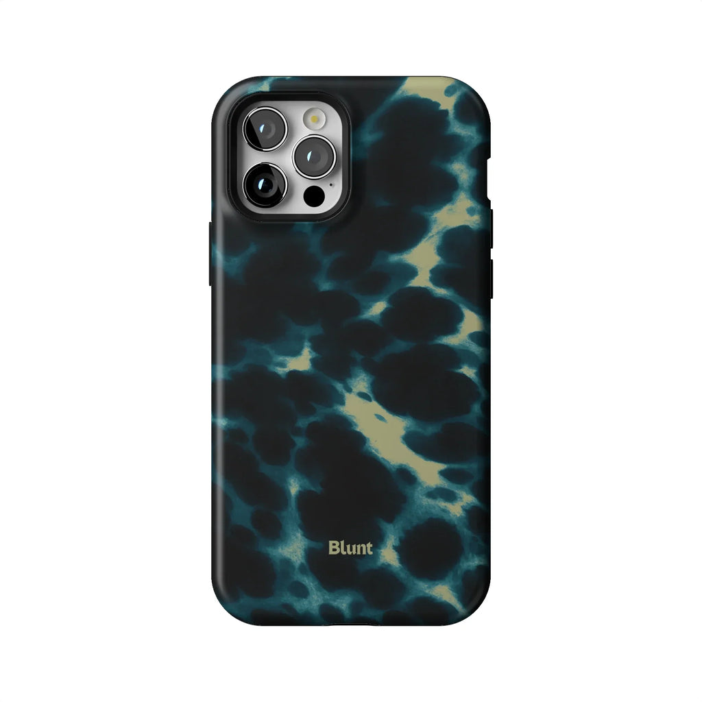 Frostfire iPhone Case