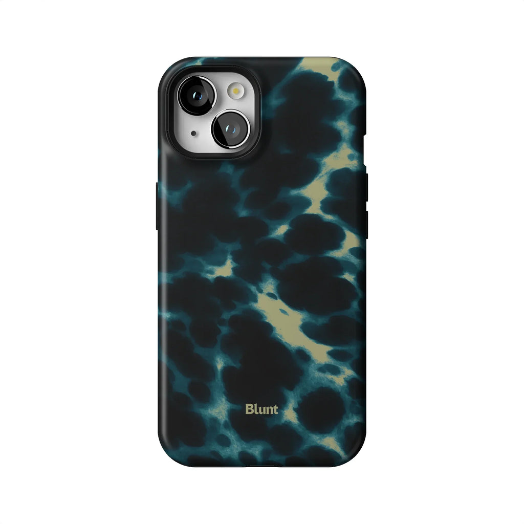 Frostfire iPhone Case