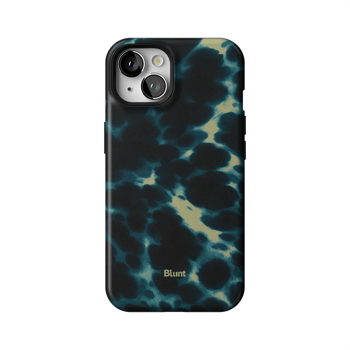 Frostfire iPhone Case
