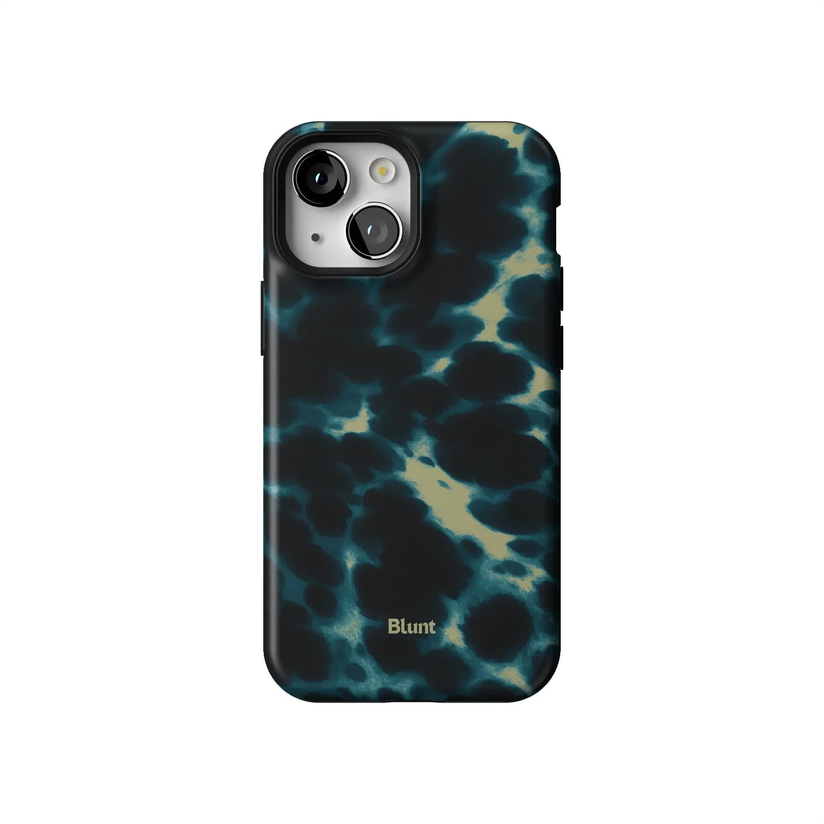Frostfire iPhone Case