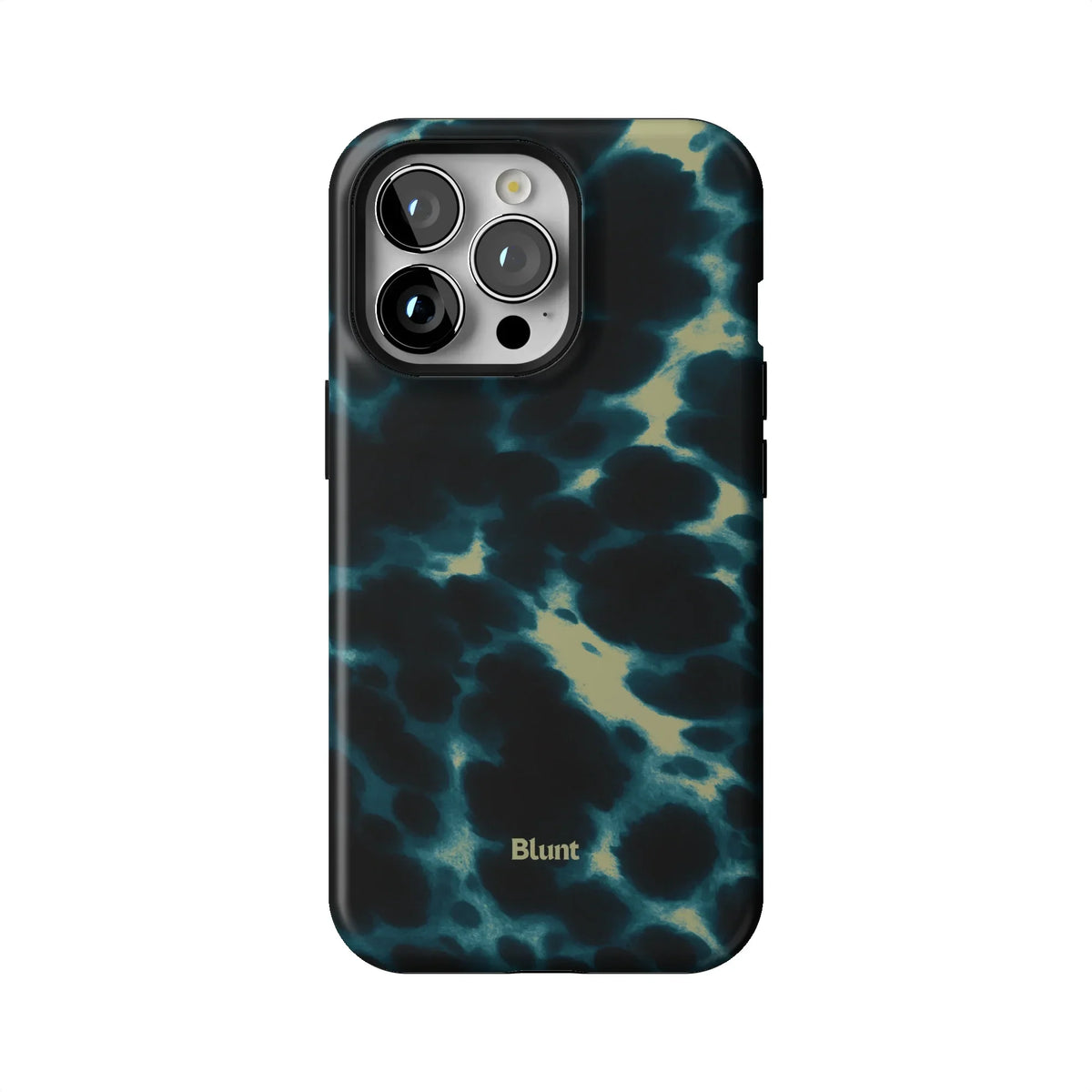 Frostfire iPhone Case