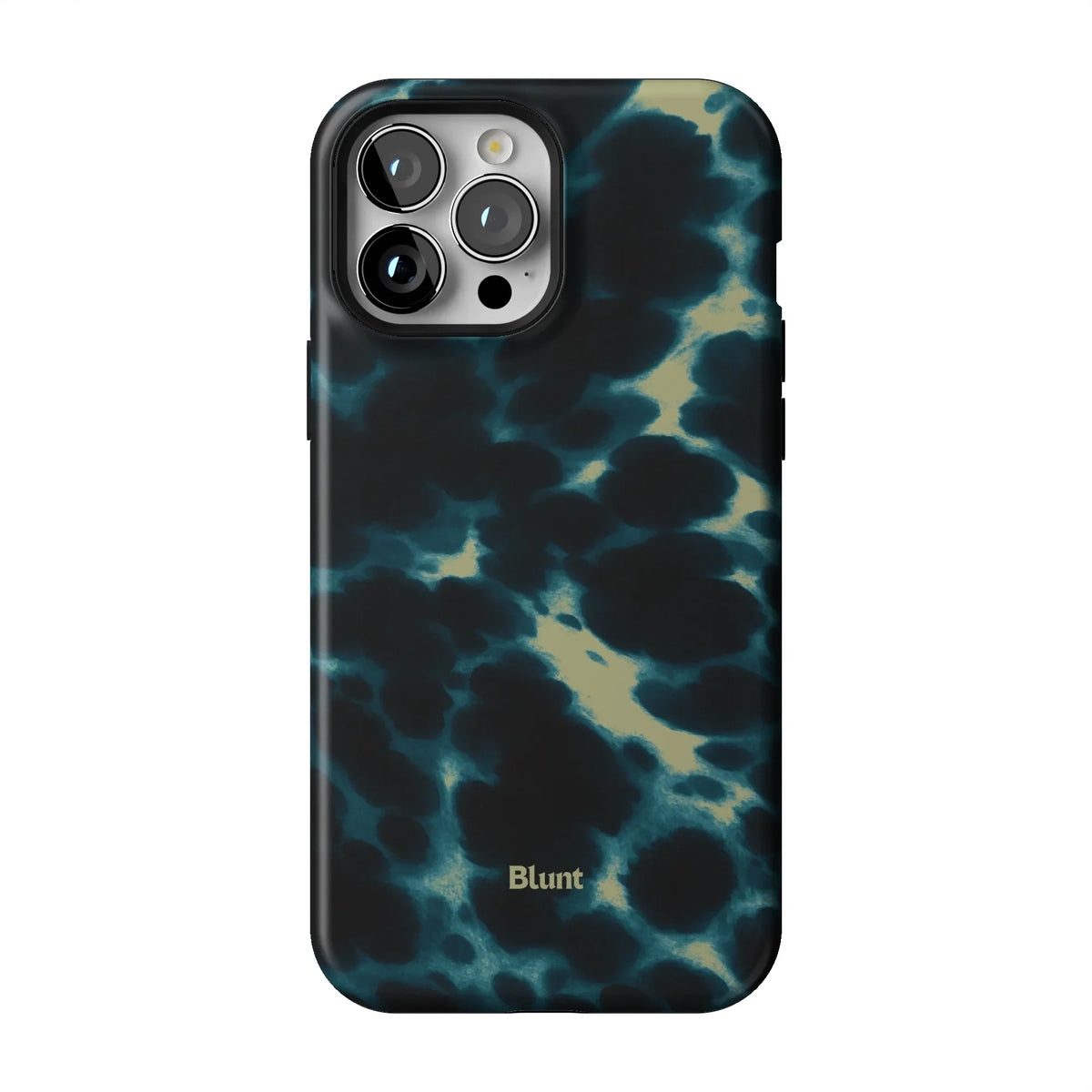 Frostfire iPhone Case