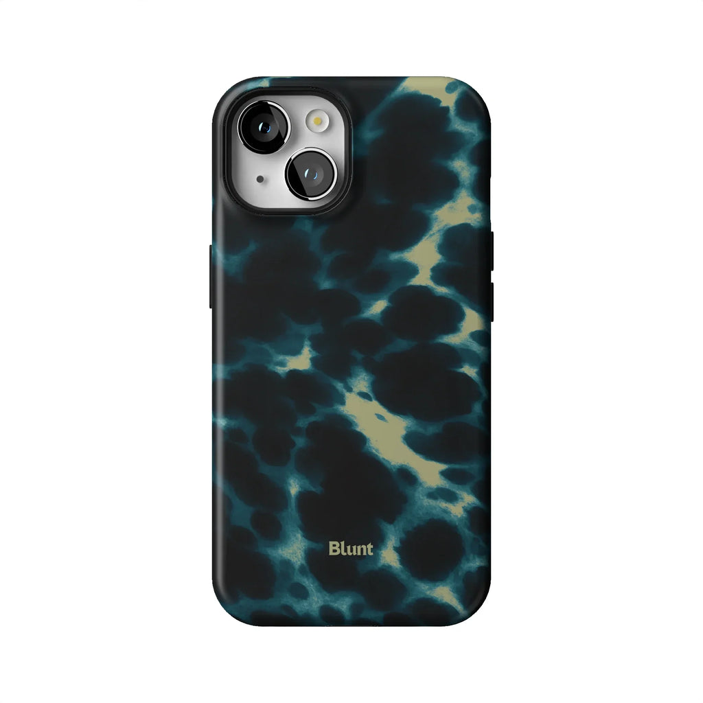 Frostfire iPhone Case