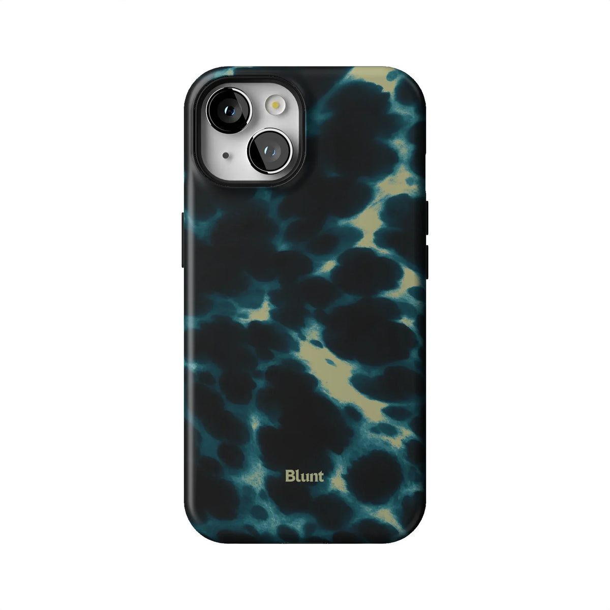 Frostfire iPhone Case