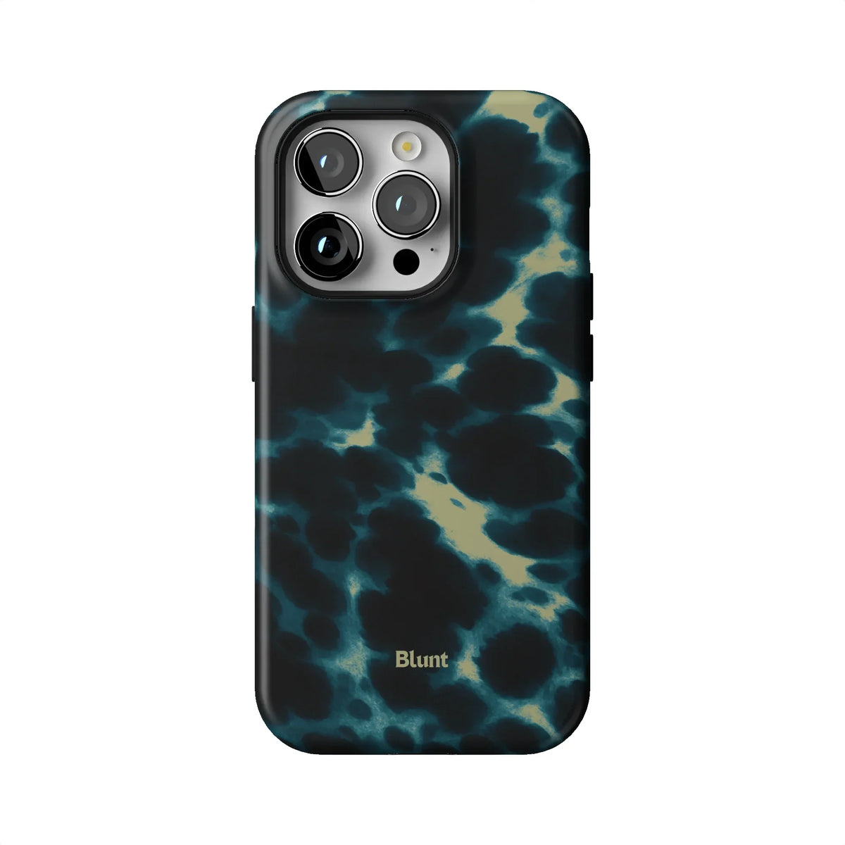 Frostfire iPhone Case