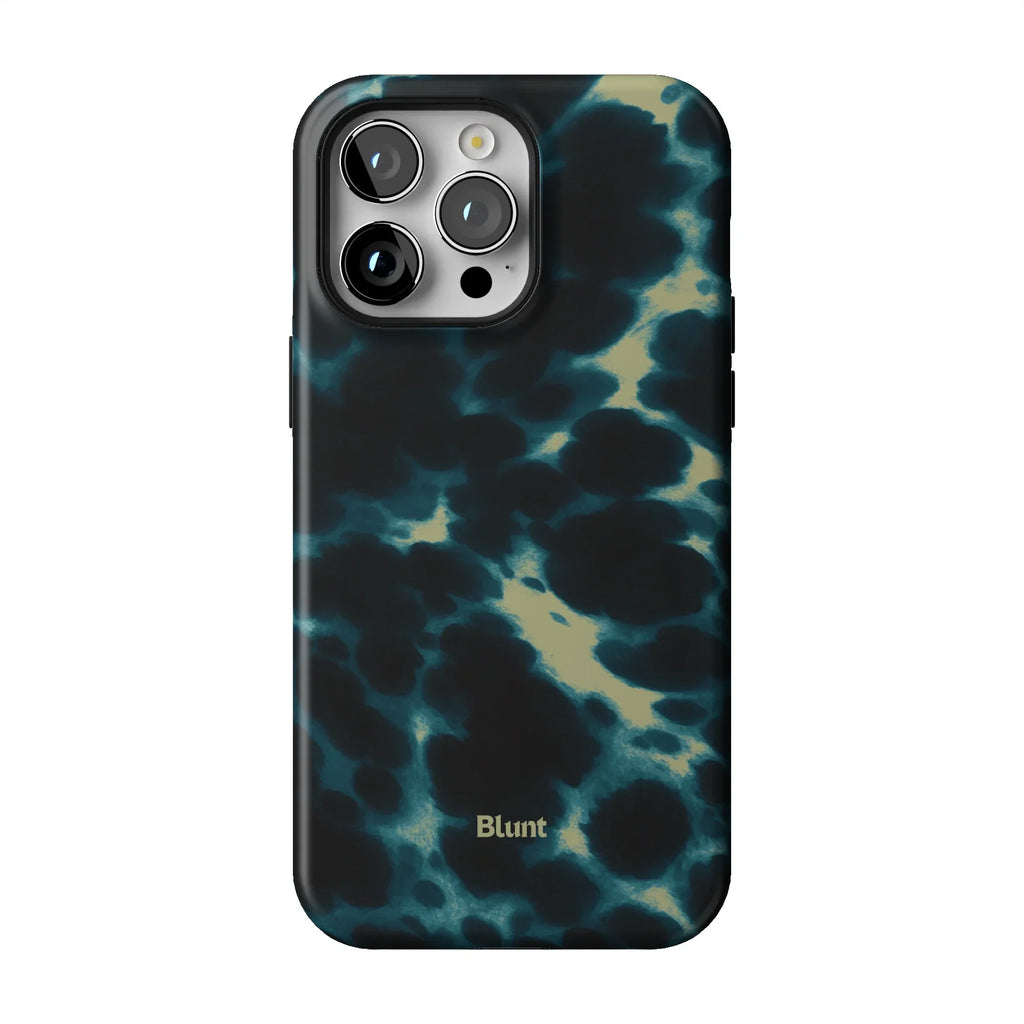 Frostfire iPhone Case