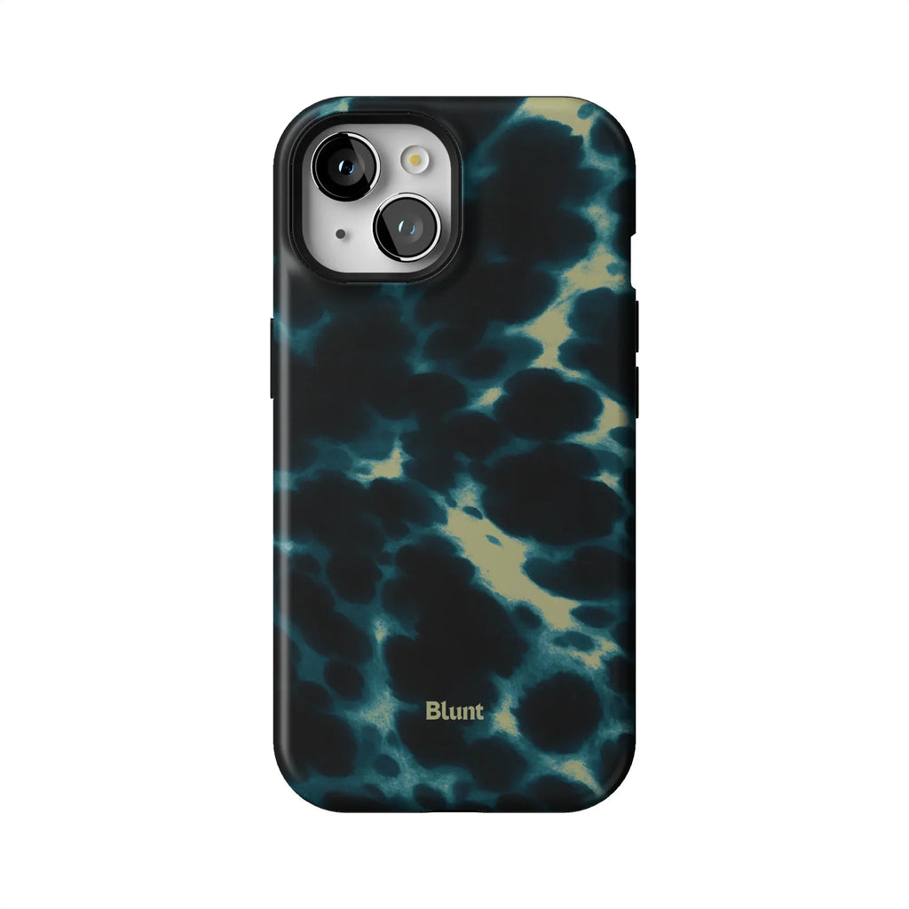 Frostfire iPhone Case