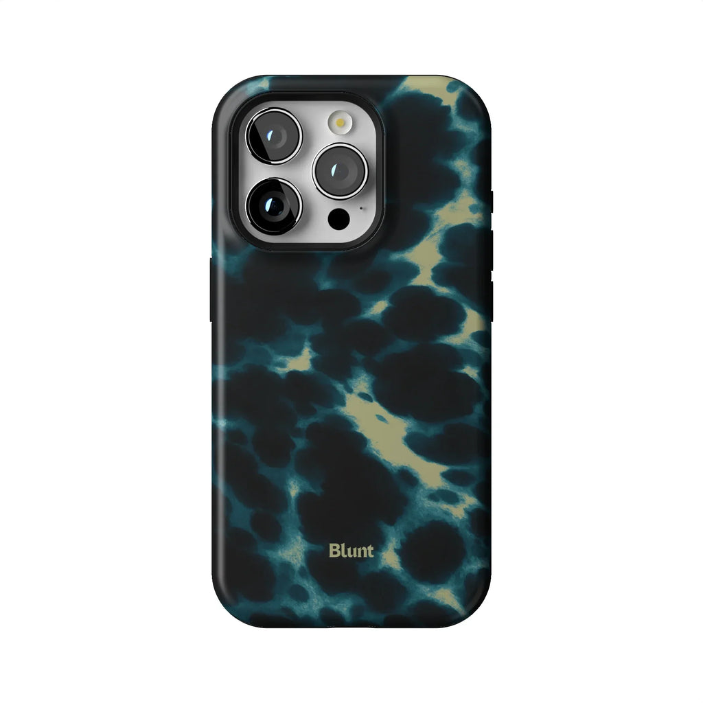 Frostfire iPhone Case