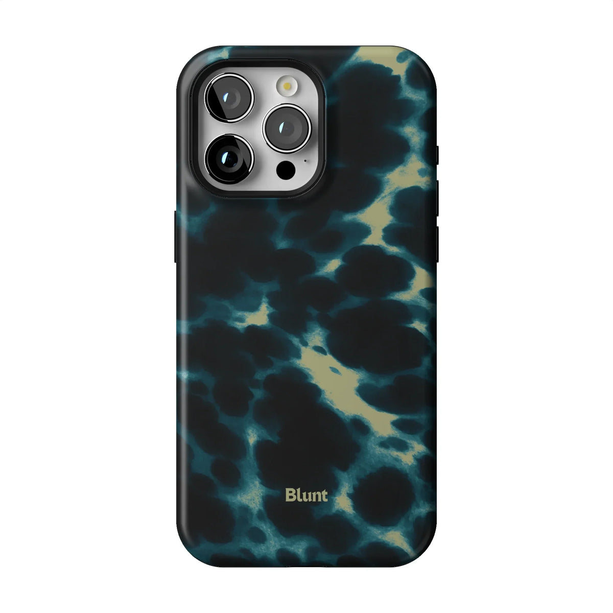 Frostfire iPhone Case