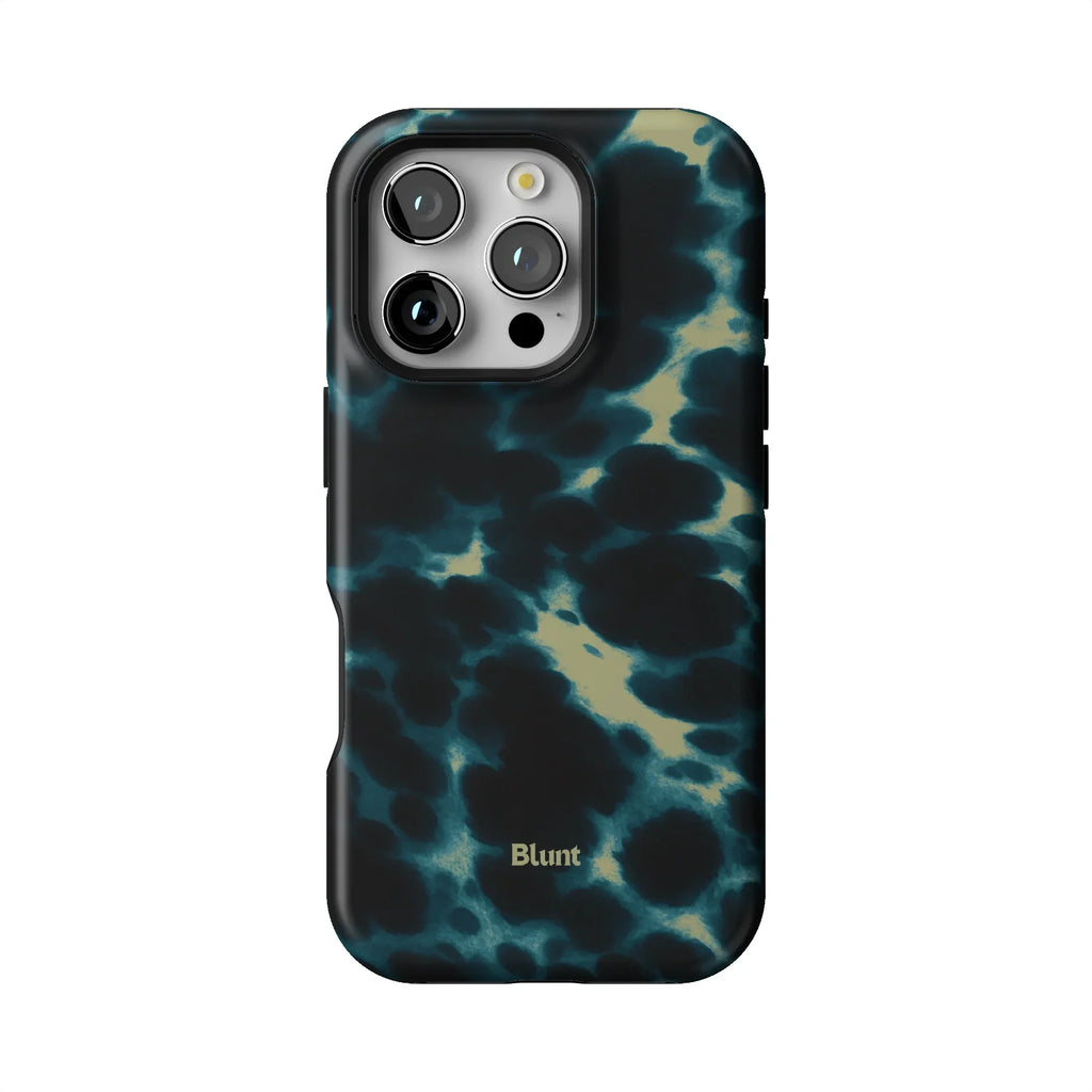 Frostfire iPhone Case