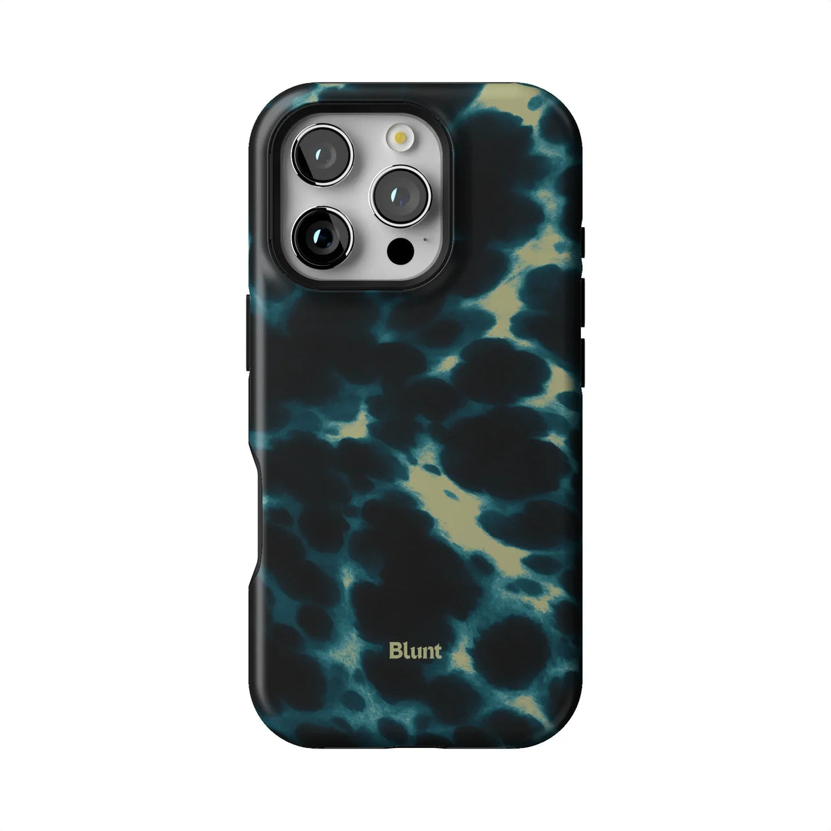 Frostfire iPhone Case