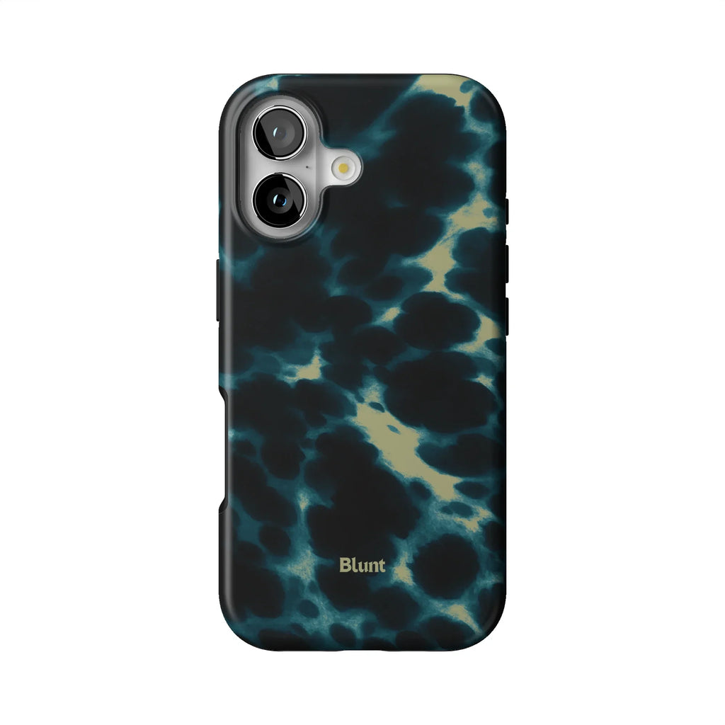 Frostfire iPhone Case