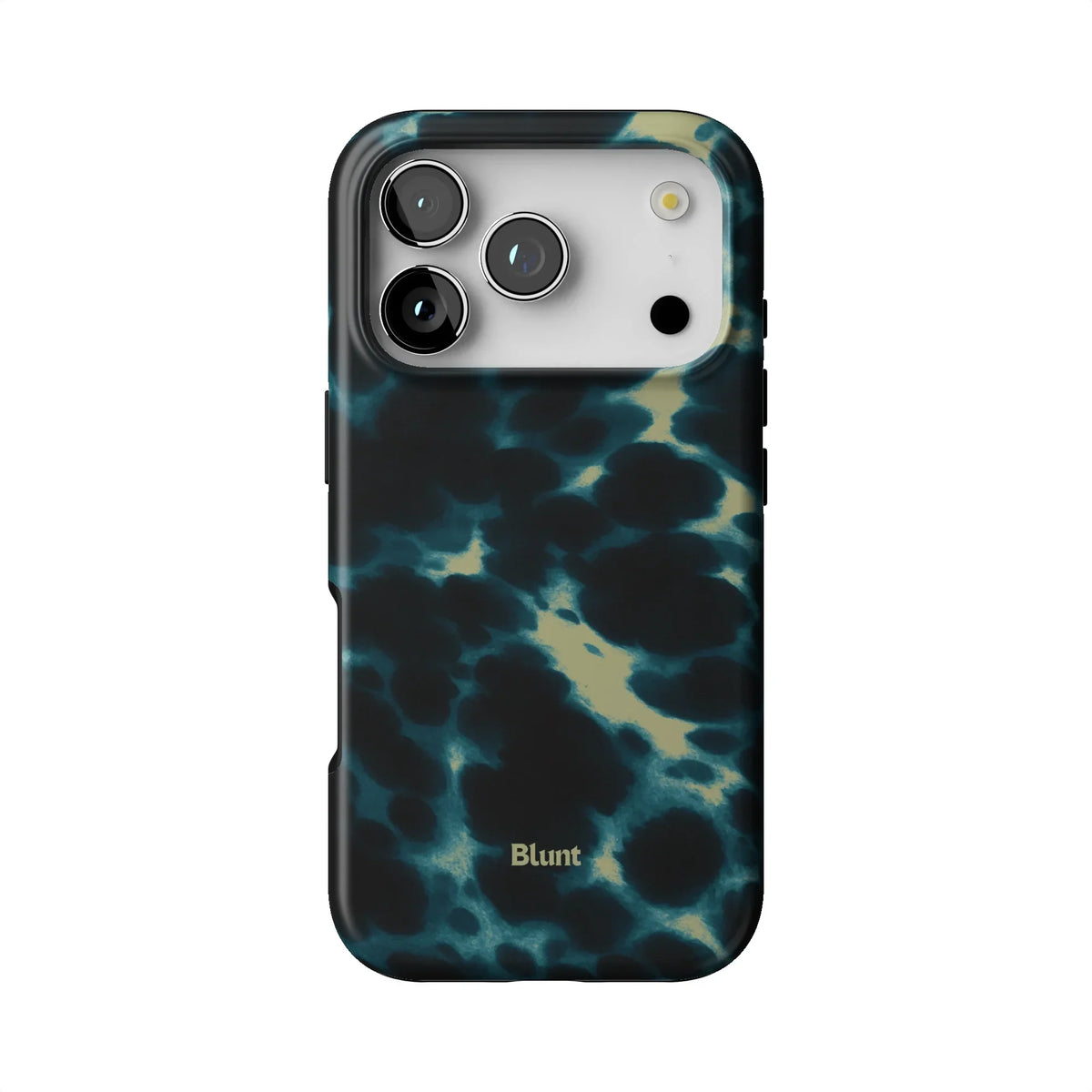 Frostfire iPhone Case