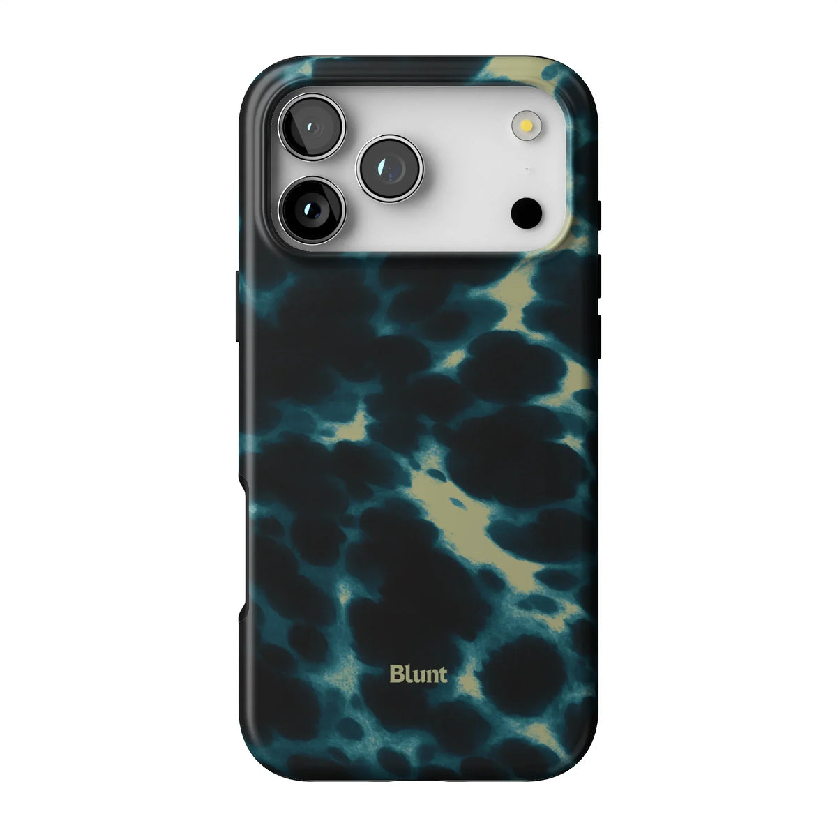Frostfire iPhone Case
