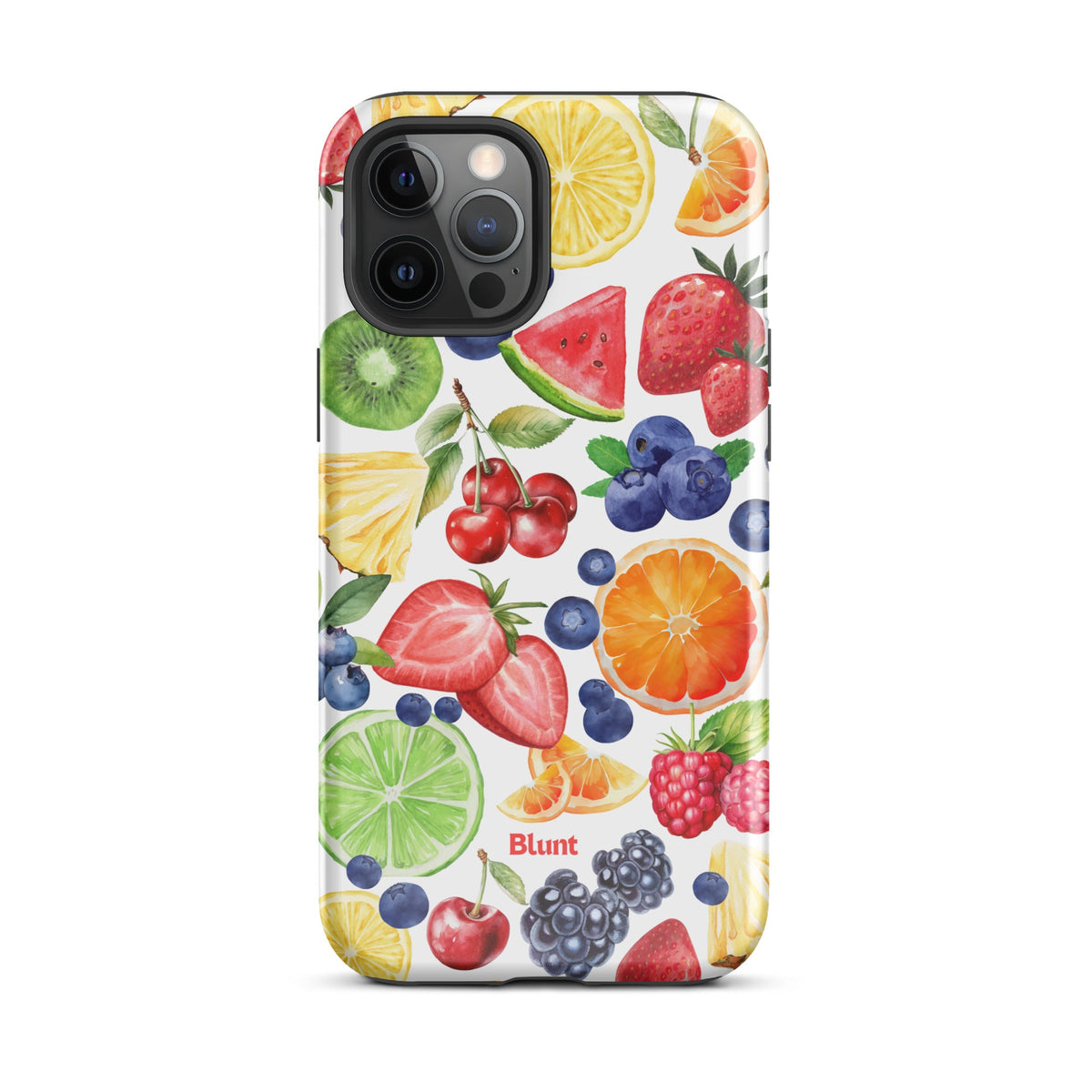 Fruit Salad iPhone Case