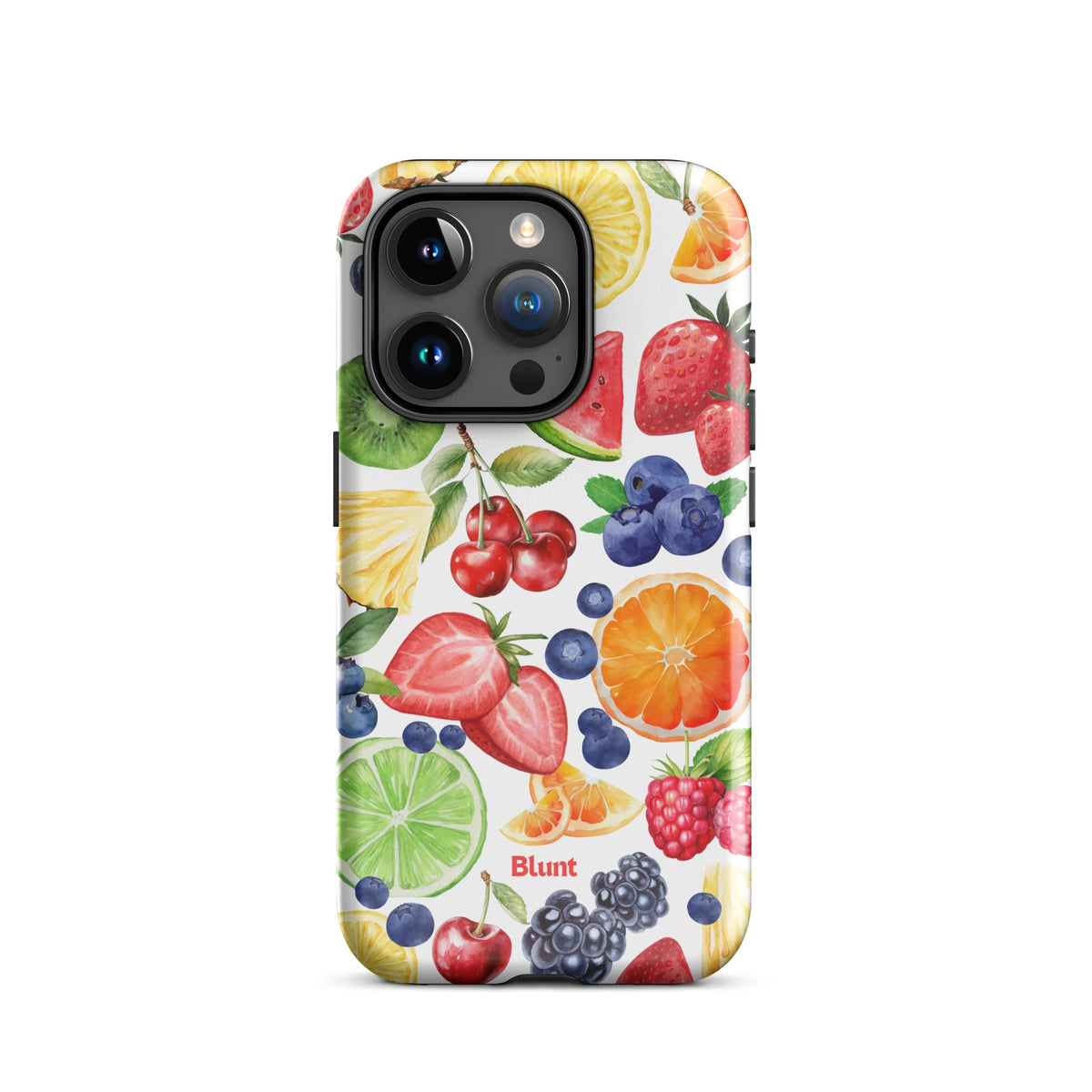 Fruit Salad iPhone Case