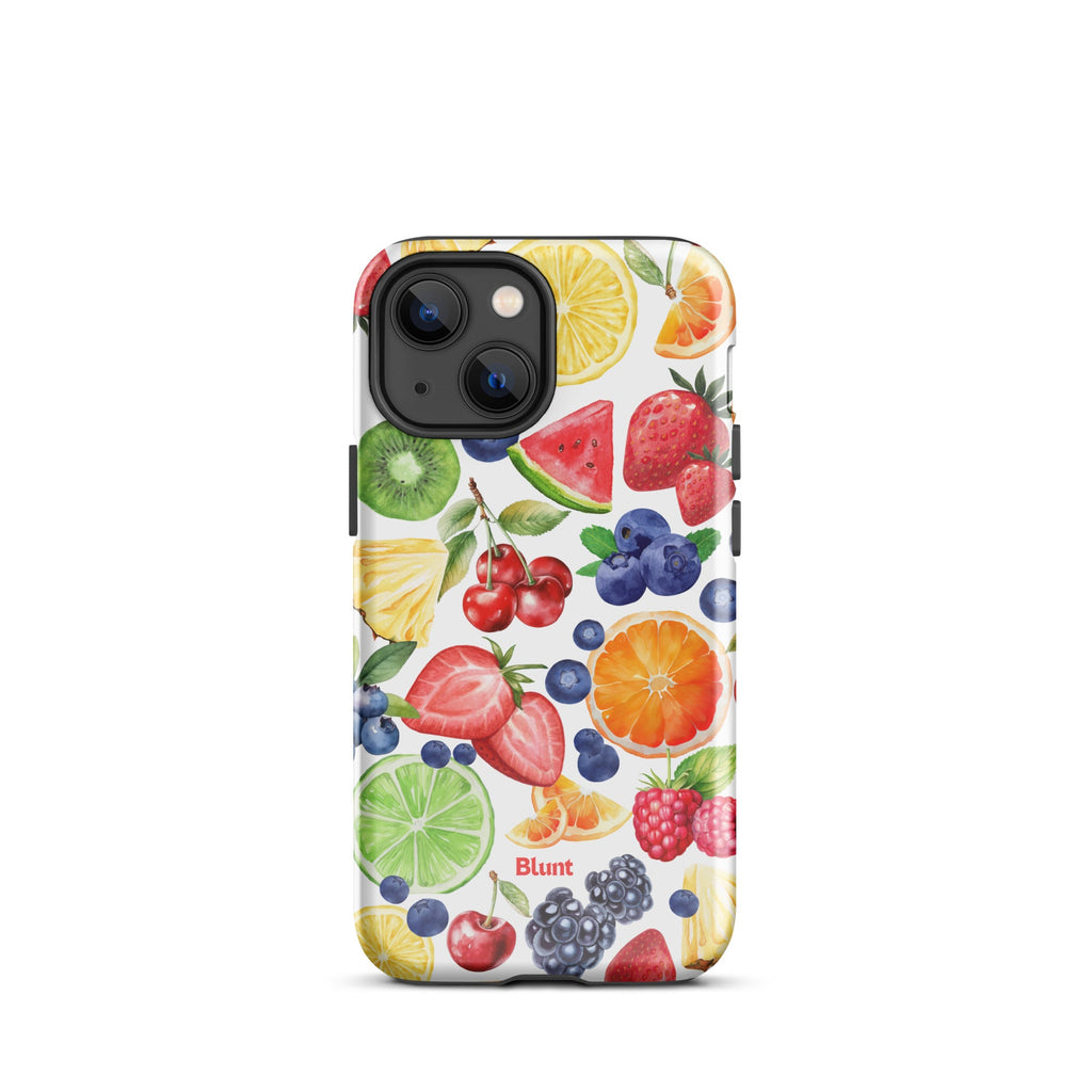 Fruit Salad iPhone Case