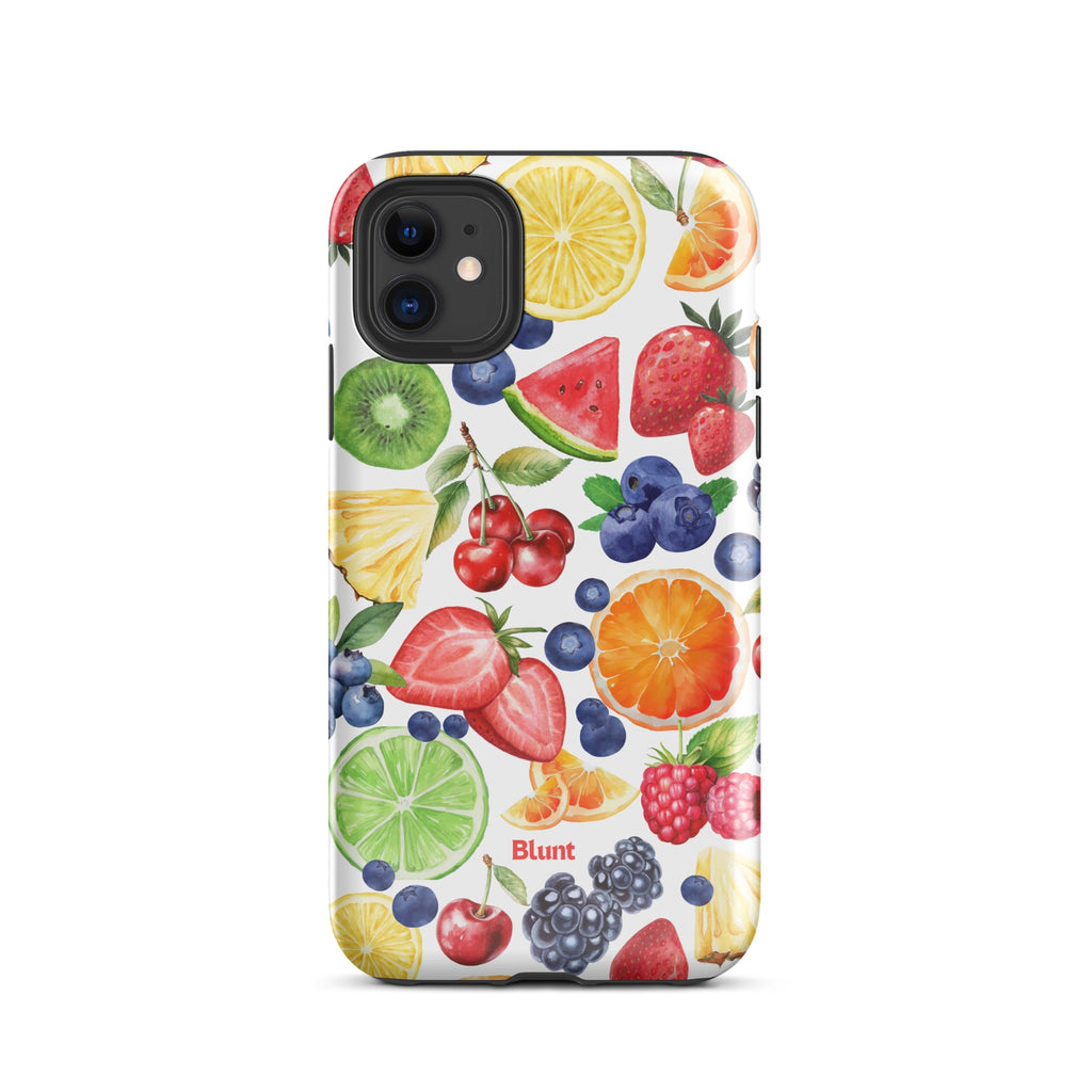 Fruit Salad iPhone Case