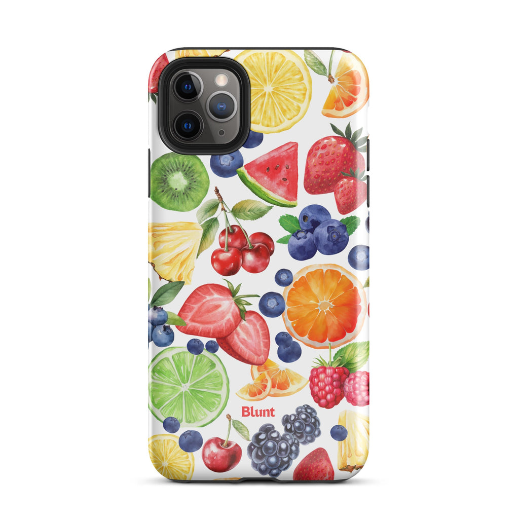 Fruit Salad iPhone Case