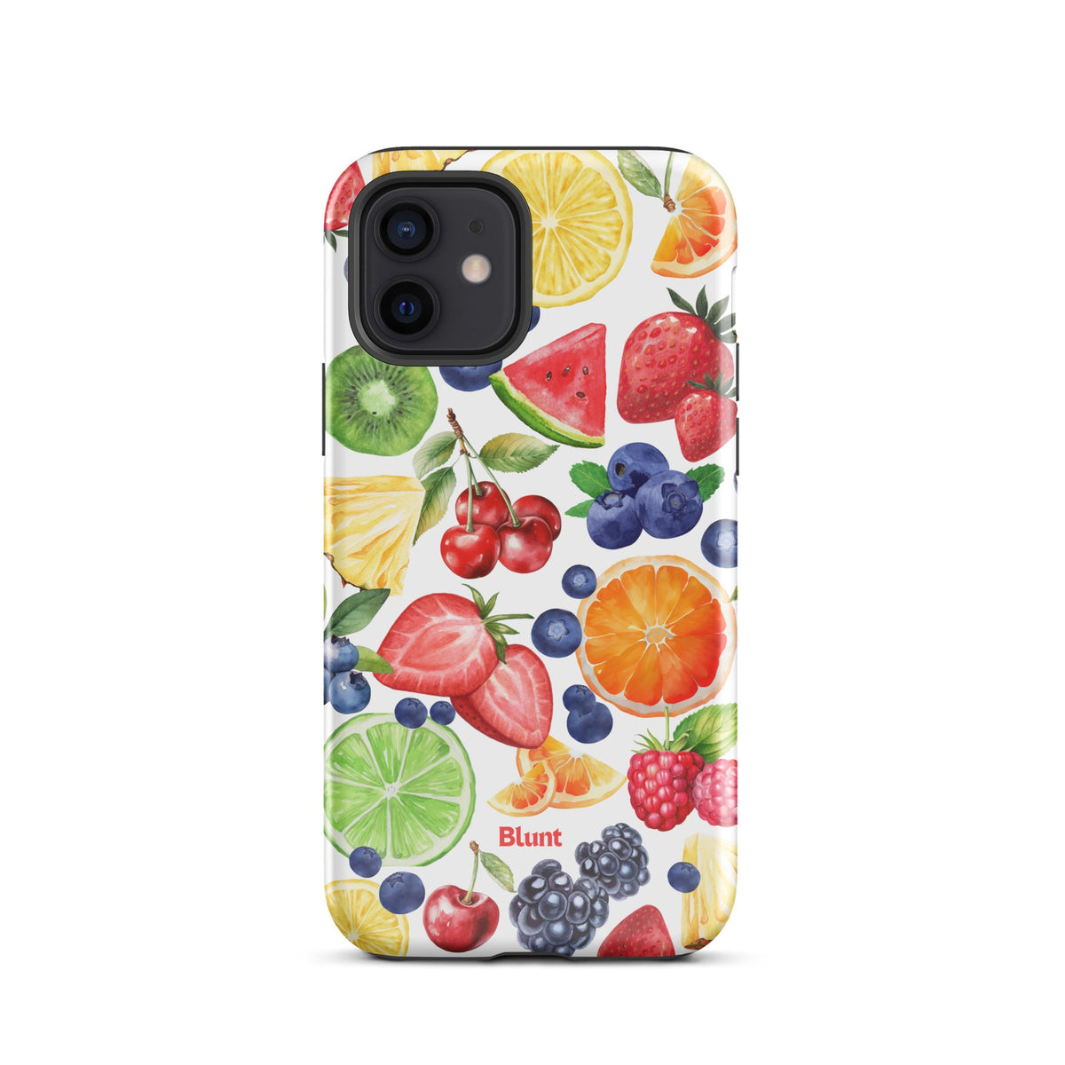 Fruit Salad iPhone Case