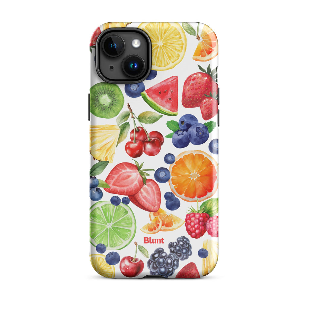 Fruit Salad iPhone Case