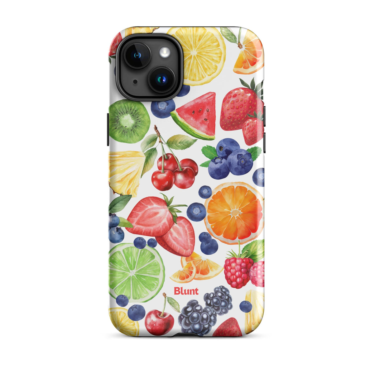 Fruit Salad iPhone Case
