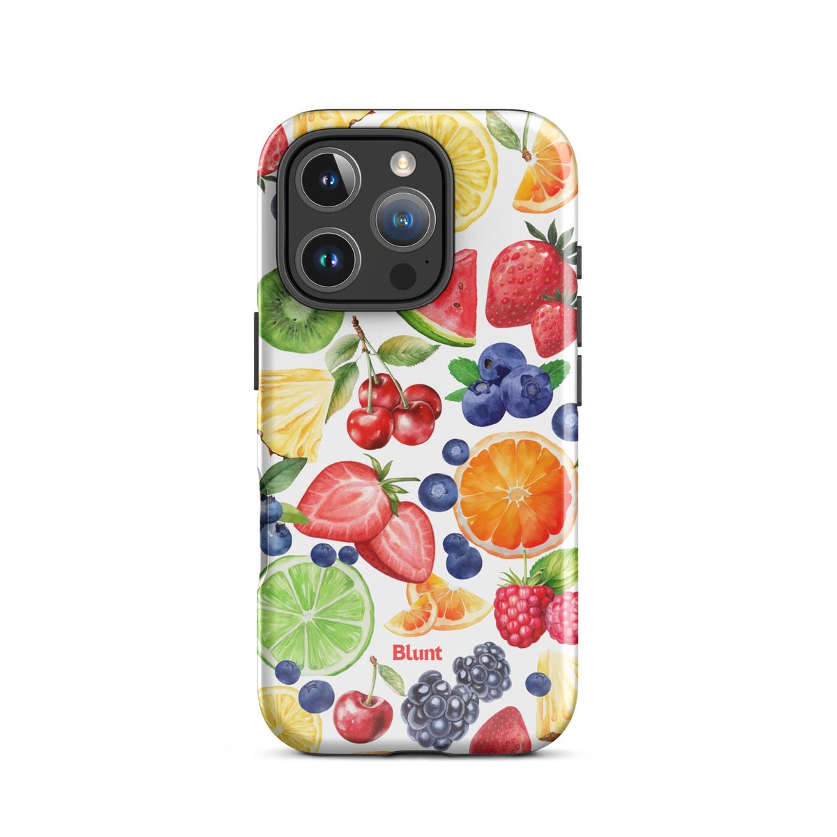 Fruit Salad iPhone Case