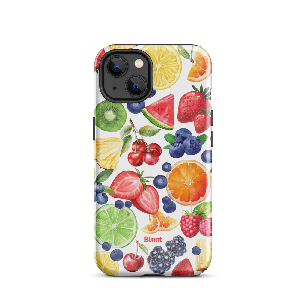 Fruit Salad iPhone Case