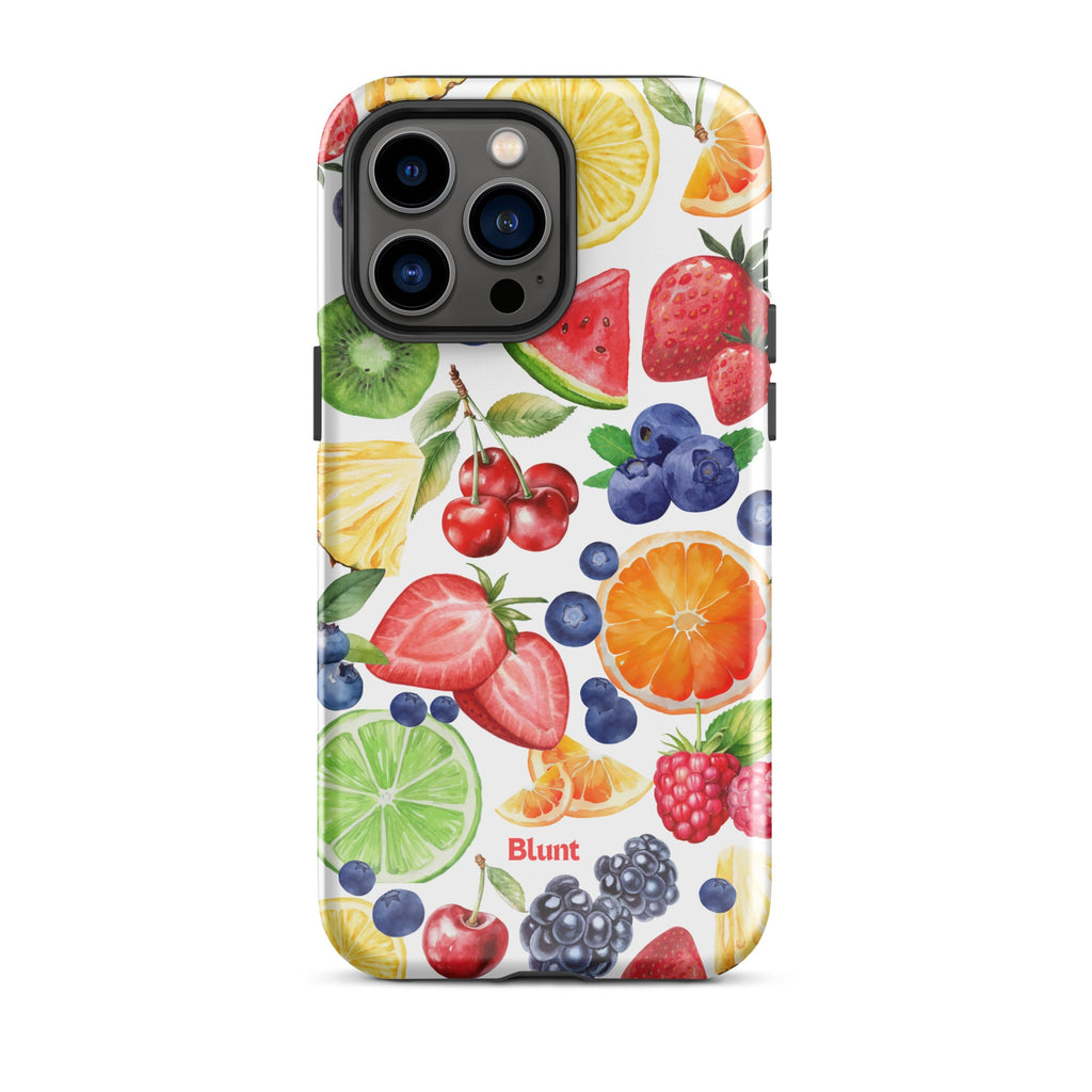 Fruit Salad iPhone Case