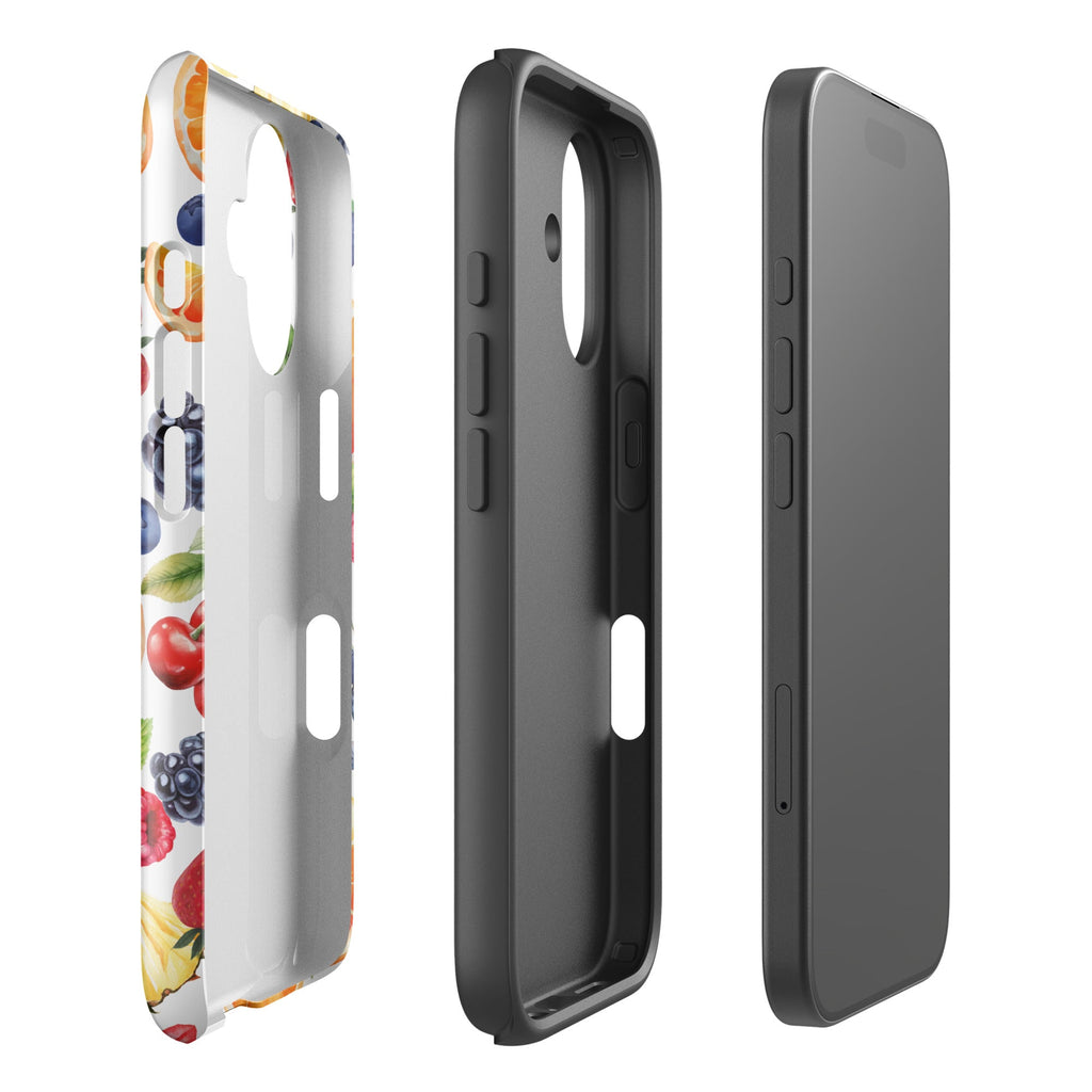 Fruit Salad iPhone Case